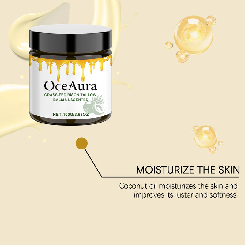 Moisturizing cream for face care