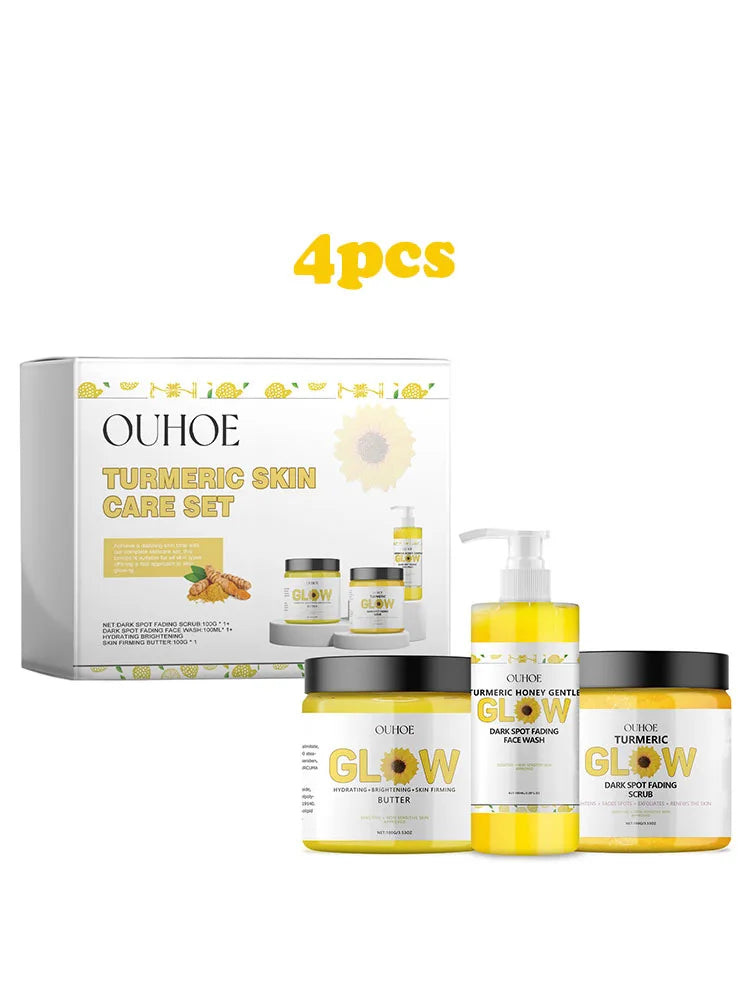 Exfoliating Cream