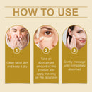 Moisturizing cream for face care