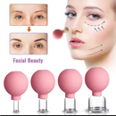 Kit Facial Cupping Therapy Set Vacuum Cupping