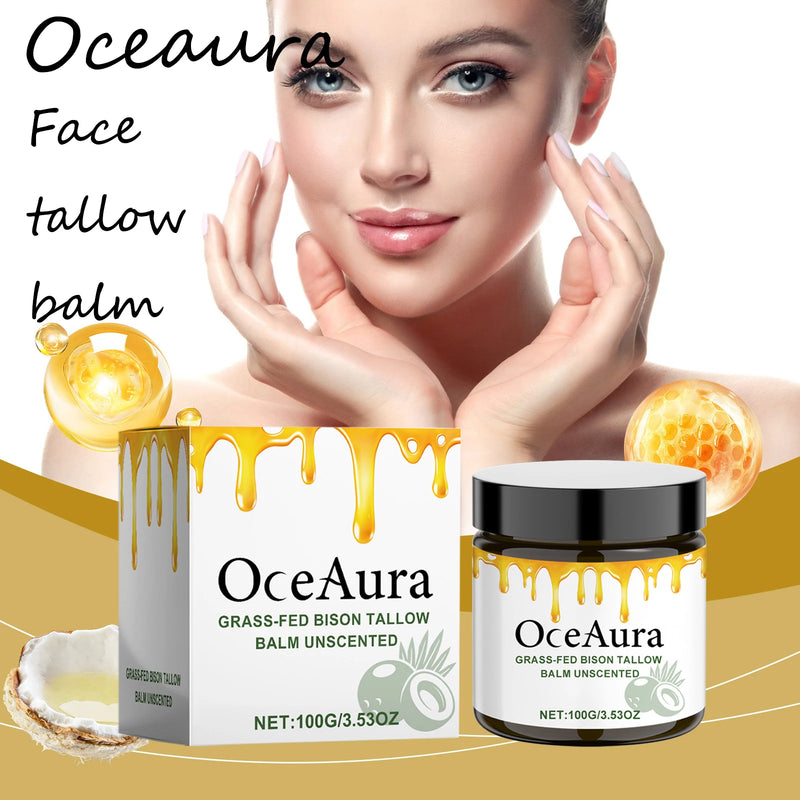 Moisturizing cream for face care