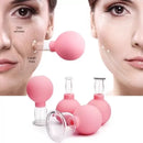 Kit Facial Cupping Therapy Set Vacuum Cupping