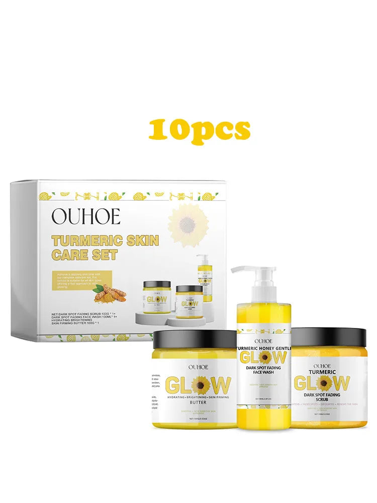 Exfoliating Cream