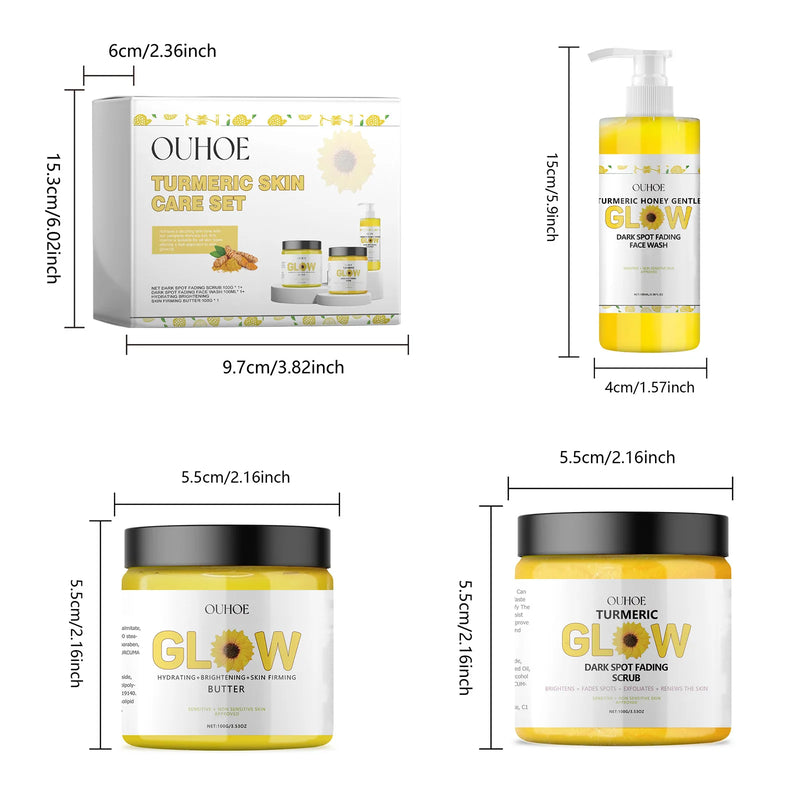 Exfoliating Cream
