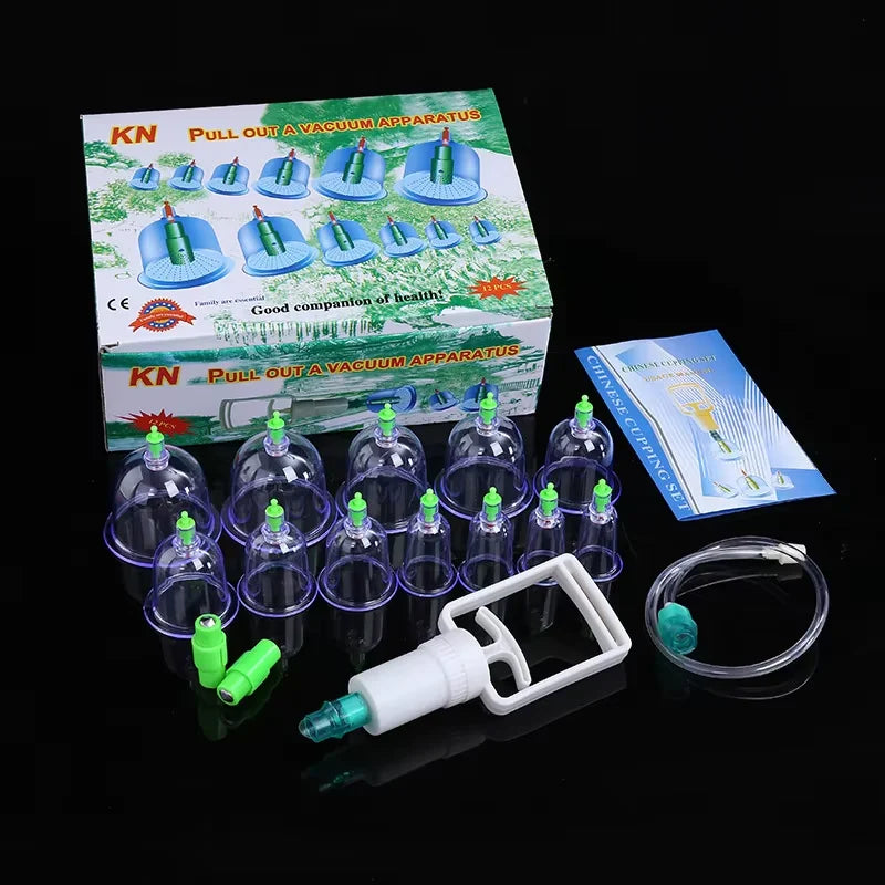 Suction pieces 6 or 24
