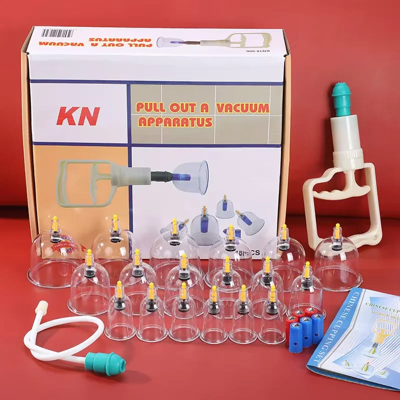 Suction pieces 6 or 24