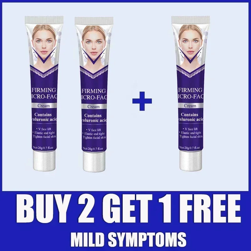 Effective  Face Slimming Lifting