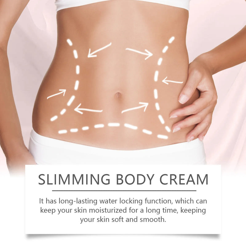 Body Shaping Cream Anti Cellulite