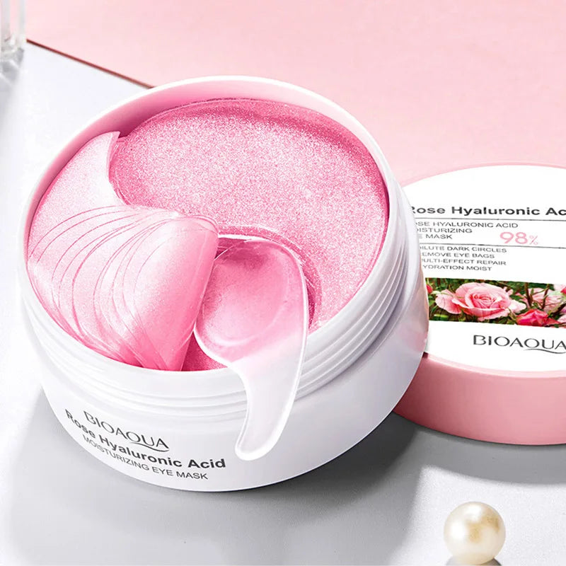 BIOAQUA  Hyaluronic Acid Eye Mask