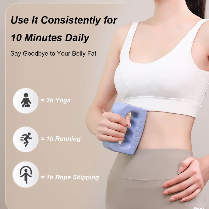 Portable massage gun