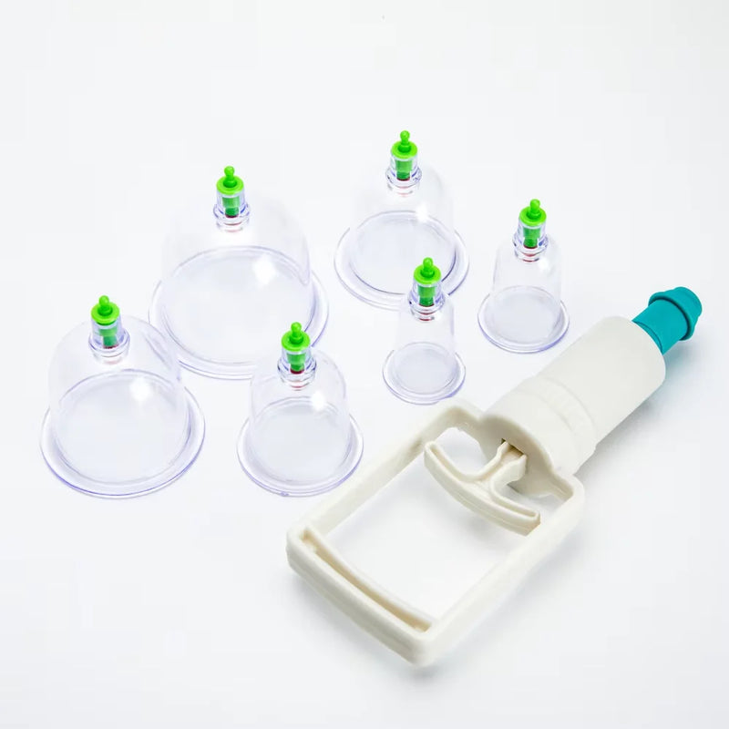 Suction pieces 6 or 24