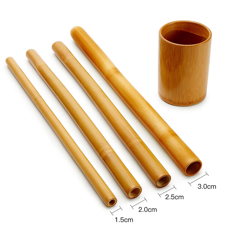 Natural Bamboo Massage