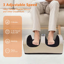 Foot massage machine
