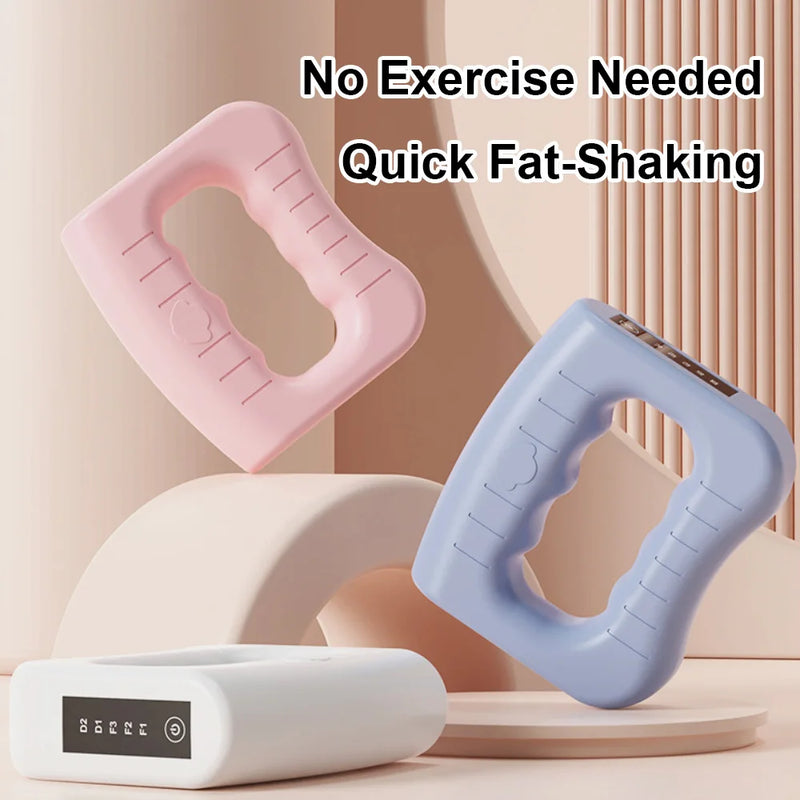Portable massage gun