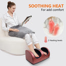 Foot massage machine