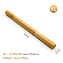 Natural Bamboo Massage