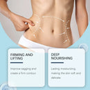 Body Cream Reduces Belly Fat and Shapes