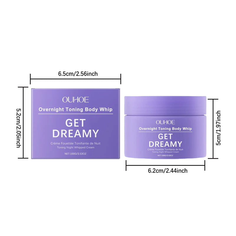 Cream Improves Sagging Skin