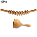 Body Wood Therapy Complete Kit