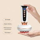 Multifunctional massage brush