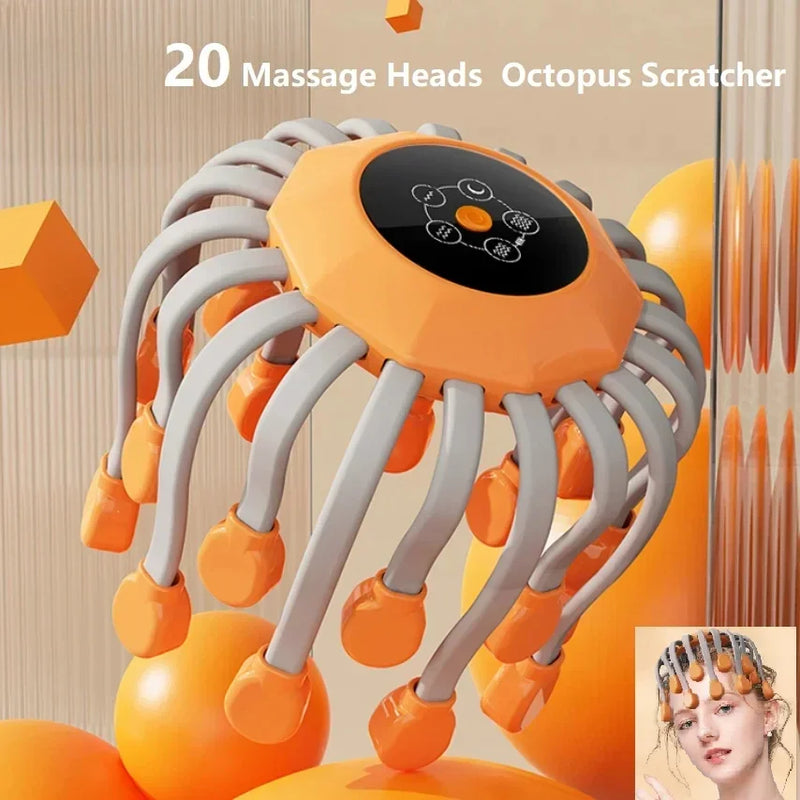 Head Massager
