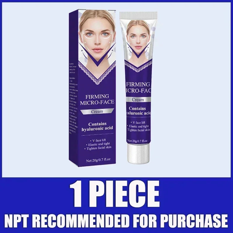 Effective  Face Slimming Lifting