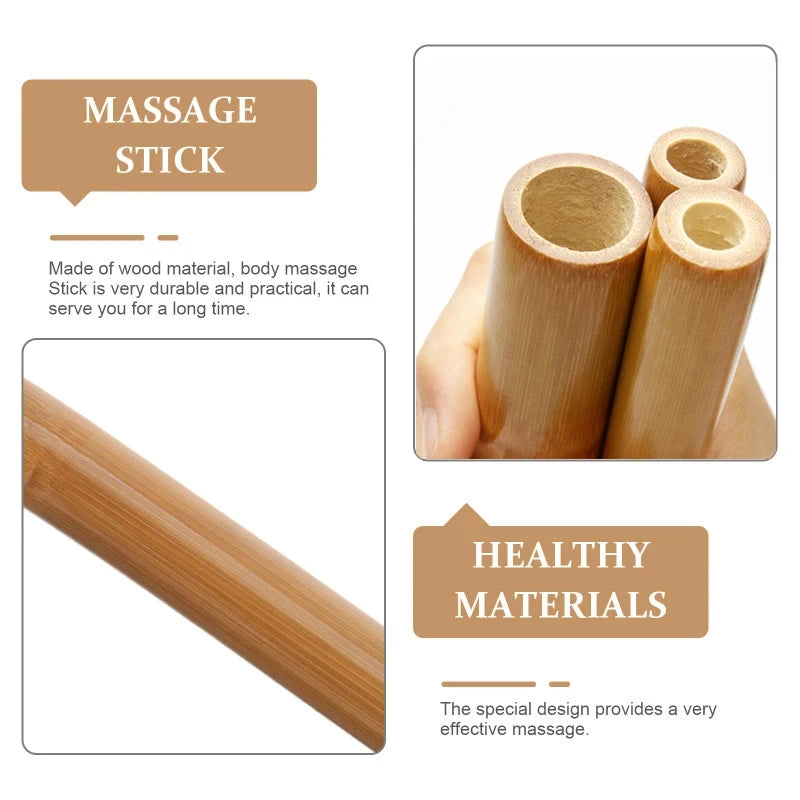 Natural Bamboo Massage