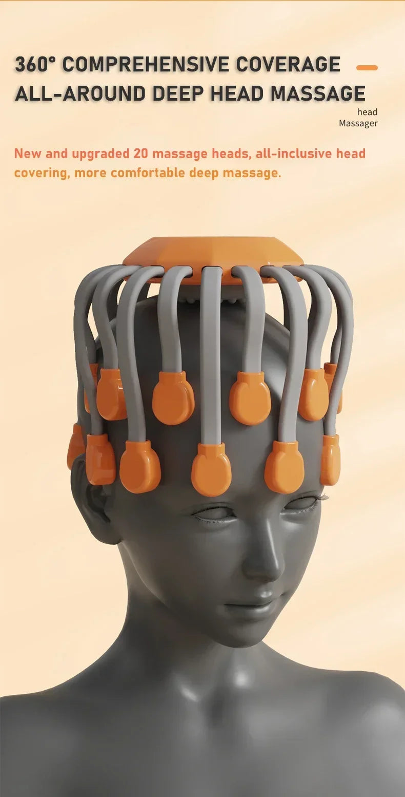 Head Massager