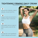 Body Cream Reduces Belly Fat and Shapes