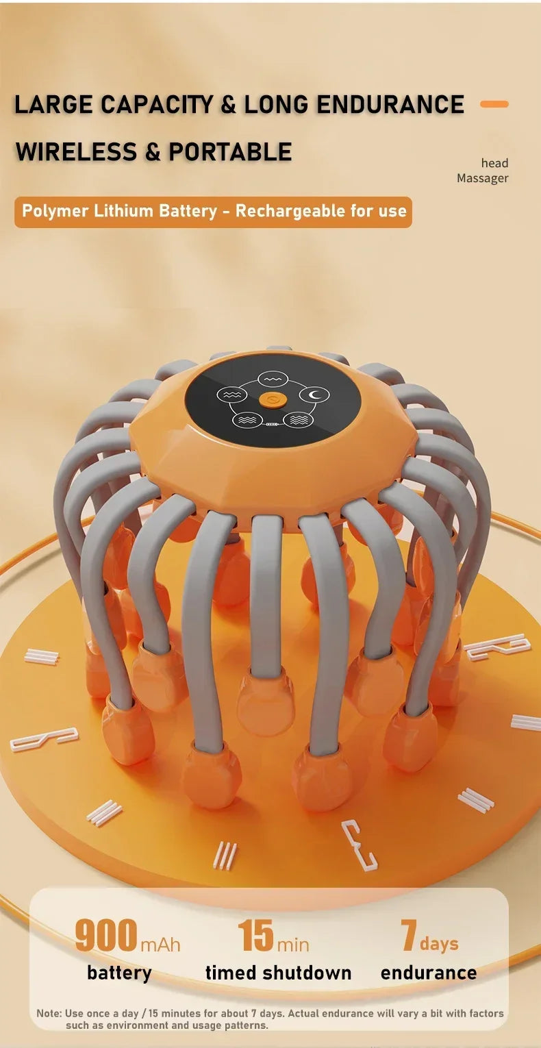 Head Massager
