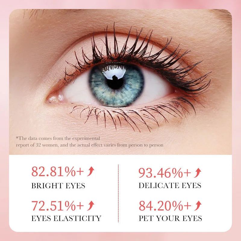 BIOAQUA  Hyaluronic Acid Eye Mask