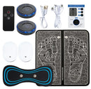 Electric Foot Massager Pad