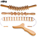 Body Wood Therapy Complete Kit