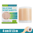 1 Roll Silicone Scar Sheets