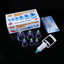 Suction pieces 6 or 24