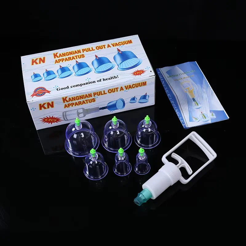 Suction pieces 6 or 24