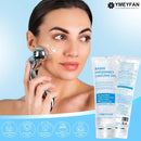 Facial massager gel