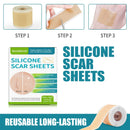 1 Roll Silicone Scar Sheets