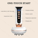 Multifunctional massage brush