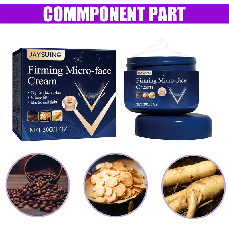 Cream Firming