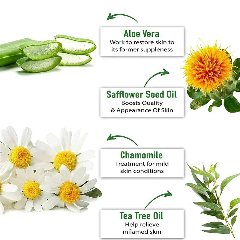 Herbal Anti Crack Foot Cream