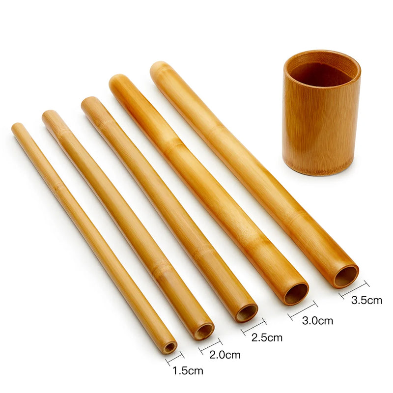 Natural Bamboo Massage