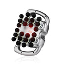 Body Massage Gun with 24 Heads