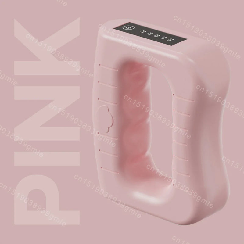 Portable massage gun