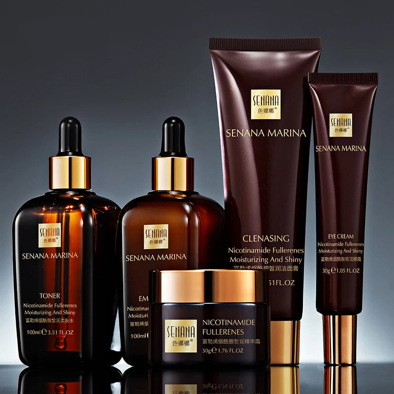 Fullerene Niacinamide Skin Care