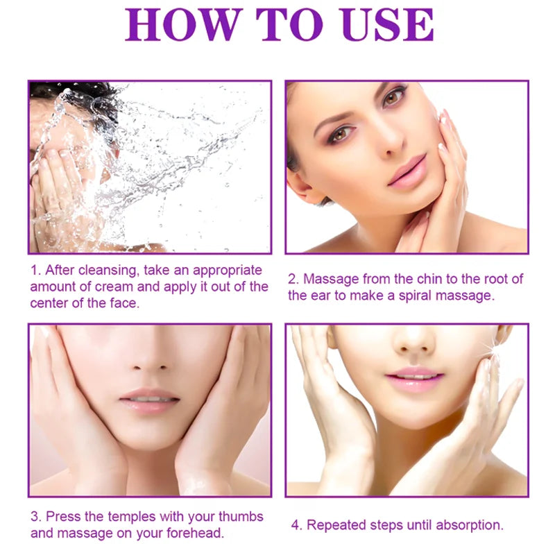 Cream Firming