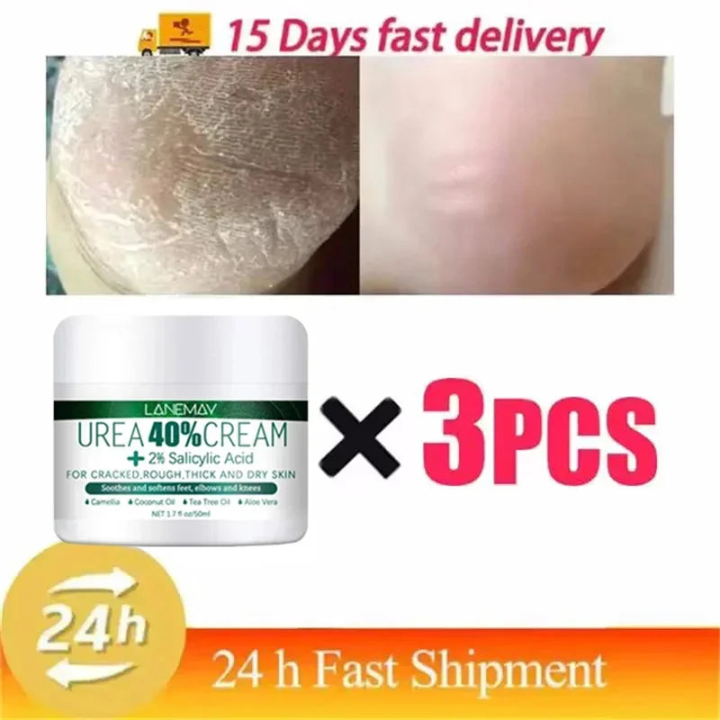 Herbal Anti Crack Foot Cream