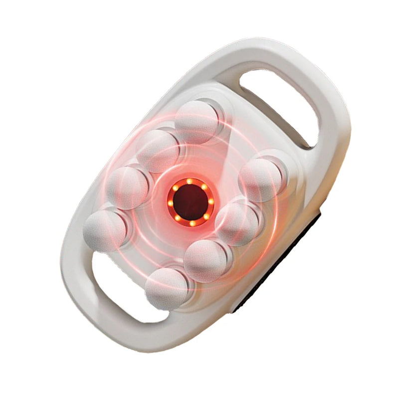 Body Massage Gun with 24 Heads