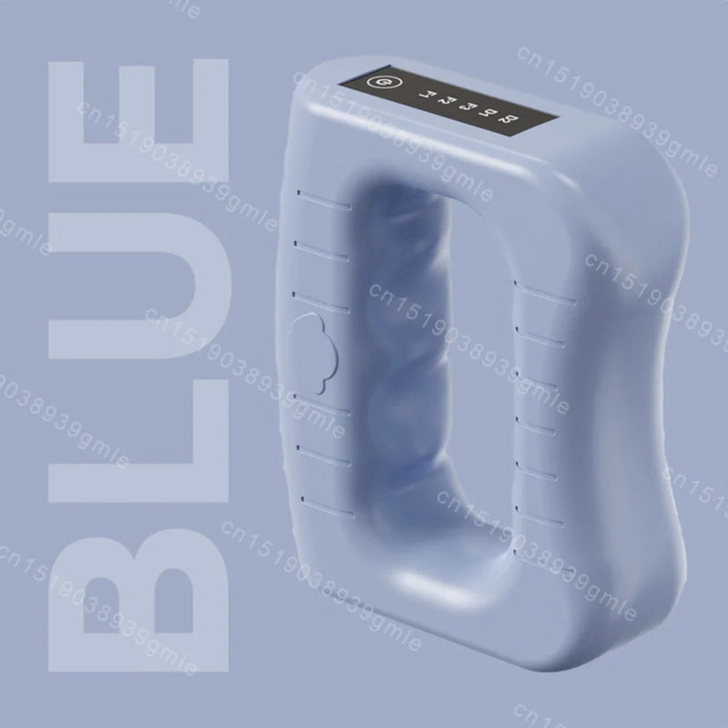 Portable massage gun