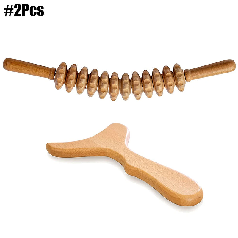 Body Wood Therapy Complete Kit